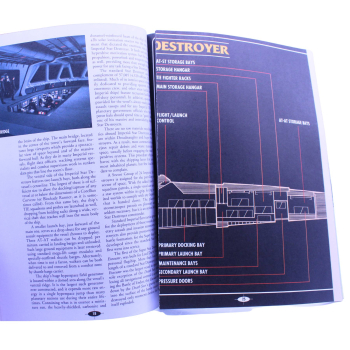 Star Wars Technical Journal No. 2 (1994) | Starlog | Lucasfilm | hoppla-stuff.de